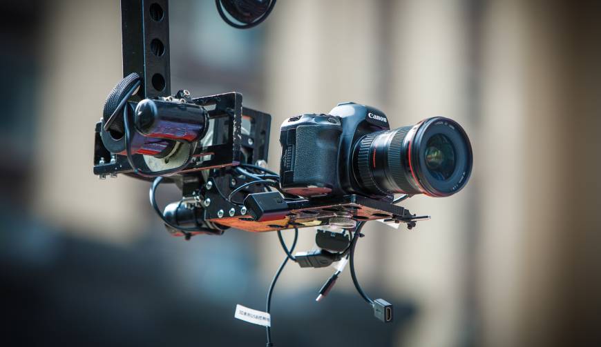 科技赋能生活：密山市产品视频拍摄开启智能新时代