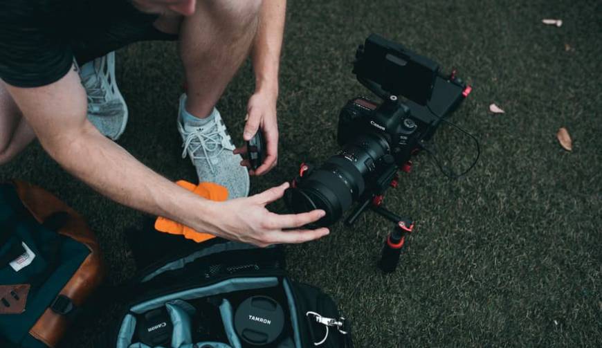 色彩心理学×动态美学，密山市产品视频拍摄公司唤醒感官冲击力